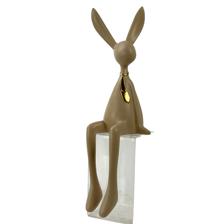 CONEJO DECOR 15X20.5X51CM - 437-0420237