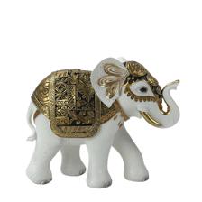 ELEFANTE DECOR 25X10X21CM - 437-0420260