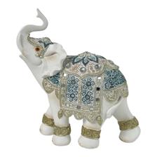 ELEFANTE DECOR 17X7.5X19CM - 437-0420367
