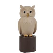 BUHO DECOR 9X8.5X21CM - 437-0420404