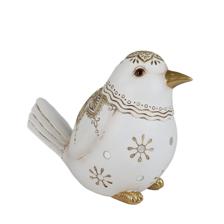 PÁSSARO DE DECORAÇÃO 20,5X10X16CM - 437-0420424