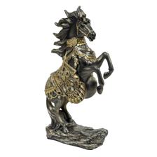 CAVALO DE DECORAÇÃO 15X6X26.5CM - 437-0420427