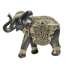 ELEFANTE DECOR 21.5X9X16.5CM - 437-0420432