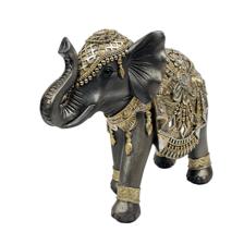 ELEFANTE DECOR 21.5X9X16.5CM - 437-0420432