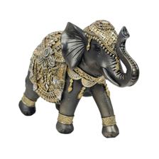 ELEFANTE DECOR 21.5X9X16.5CM - 437-0420432