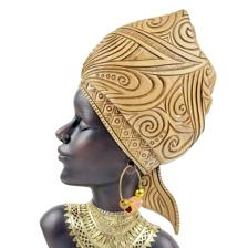 DECORAÇÃO AFRICANA - 437-0420442