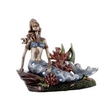 DECORAÇÃO SEREIA 23.8X10.5X20.3CM - 437-044224