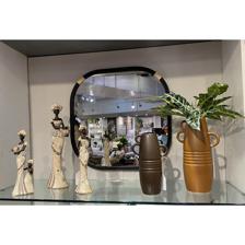 AFRICANA DECOR 13X9X46CM - 437-049113