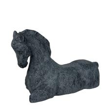 CAVALO DE DECORAÇÃO 47X16,5X29 CM - 437-2620081