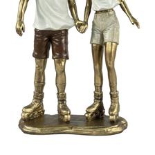 PAREJA DECOR 17X8X25.5CM - 437-4220498