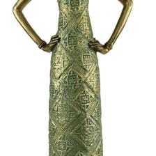 DAMA DECOR 15.5X10X64CM - 437-4220515