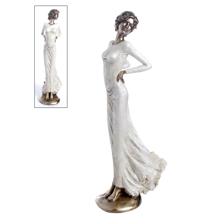 POLY AFRICAN LADY DÉCOR - 437-424886