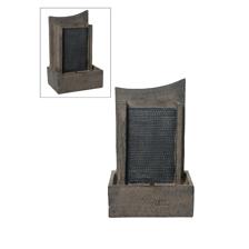 FUENTE C/LUZ 19X14X30CM - 437-455636/1