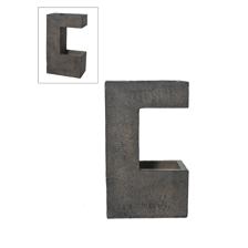 FUENTE C/LUZ 18X11X30CM - 437-455637/1