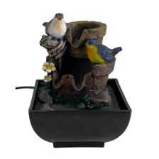 FONTE COM LUZ 13X13X18CM - 437-4610318/1