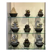 FONTE COM LUZ 13X13X18CM - 437-4610318/1