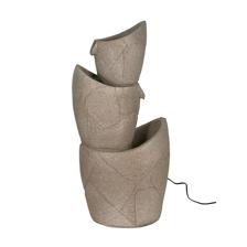 POLY FOUNTAIN W / LIGHT - 437-4620003/1