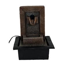 POLY / PLASTIC FOUNTAIN W / LIGHT - 437-4620012/1