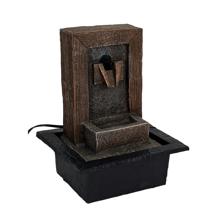 POLY / PLASTIC FOUNTAIN W / LIGHT - 437-4620012/1