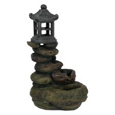FONTE COM LUZ 34X23X60CM - 437-4620025/1