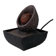 FUENTE C/LUZ 0.50ML 13.30X13.3 - 437-4620069/1