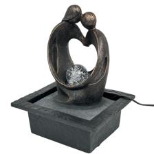 FONTE COM LUZ 21,5X19X27CM - 437-4620118/1