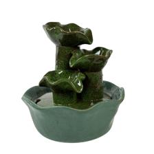 CERAMIC FOUNTAIN NO LIGHT - 437-4620126/1