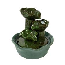 CERAMIC FOUNTAIN NO LIGHT - 437-4620126/1