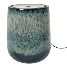 CERAMIC FOUNTAIN NO LIGHT - 437-4620129/1