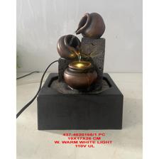 FOUNTAIN WITH LIGHT - 437-4620166/1