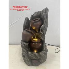 FUENTE CON LUZ  C/LUZ 110V 25X - 437-4620179/1