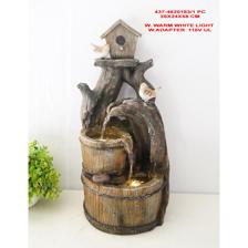 FUENTE CON LUZ  C/LUZ 110V 28X - 437-4620183/1