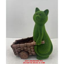 POTE 35.5X18.5X42.5CM - 437-4620195