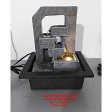 FONTE COM LUZ 110V 23X17.5X28 - 437-4620205/1