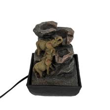 FUENTE CON LUZ 110V 13.3X13.3X - 437-4620214/1