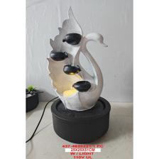 FONTE COM LUZ 110V 25X25X51CM - 437-4620221/1