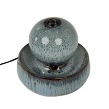 FUENTE CON LUZ 110V 21X21X18CM - 437-4620222/1