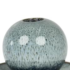 FUENTE CON LUZ 110V 21X21X18CM - 437-4620222/1