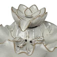 FUENTE CON LUZ 110V 21X21X18CM - 437-4620224/1