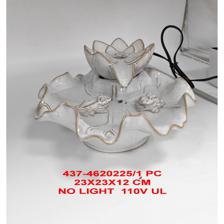 FONTE COM LUZ 110V 23X23X12CM - 437-4620225/1