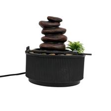 FUENTE CON LUZ 110V 19.2X19.2X - 437-4620229/1