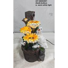 fountain light - 437-4620249/1