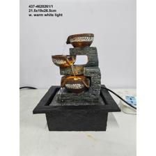 FUENTE CON LUZ C/LUZ C/MOV 11 - 437-4620261/1