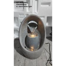 fountain light - 437-4620280/1