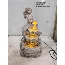 fountain light - 437-4620282/1