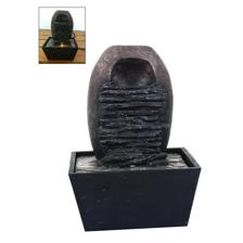 FUENTE C/ LUZ 13X10X18CM - 437-465212/1