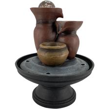 FONTE COM LUZ 21X21X - 437-468598/1