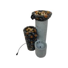 FUENTE C/LUZ 20X19X29.5CM - 437-468897/1