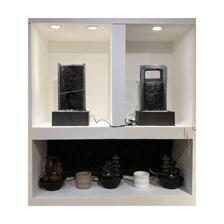 FUENTE C/LUZ 21X21X26CM - 437-469585/1