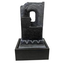 POLY / PLASTIC FOUNTAIN W / LIGHT - 437-469594/1
